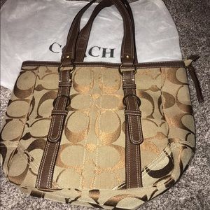 Coach bag